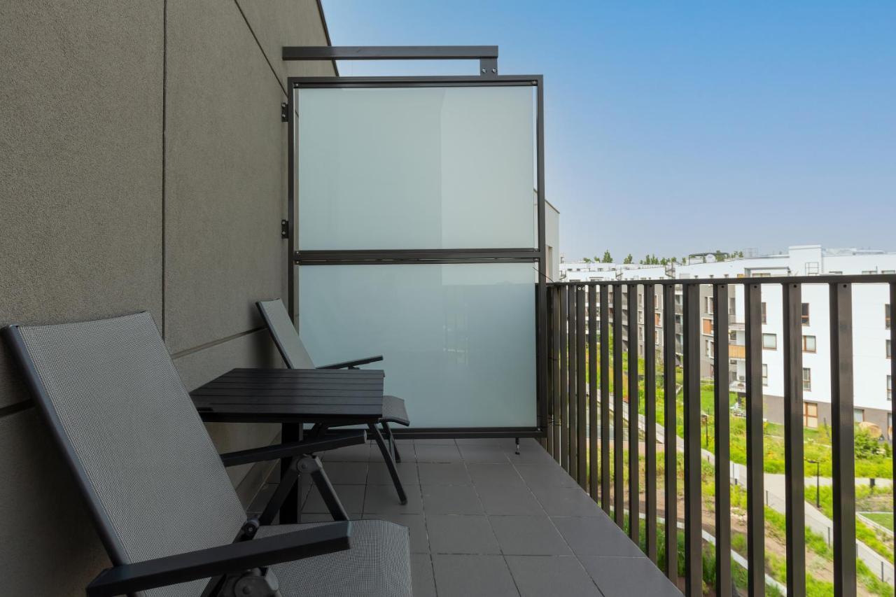 Apartment Golden Ursynow By Renters Warsaw