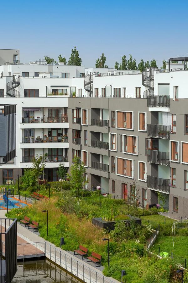 Golden Ursynow By Renters Apartment Warsaw