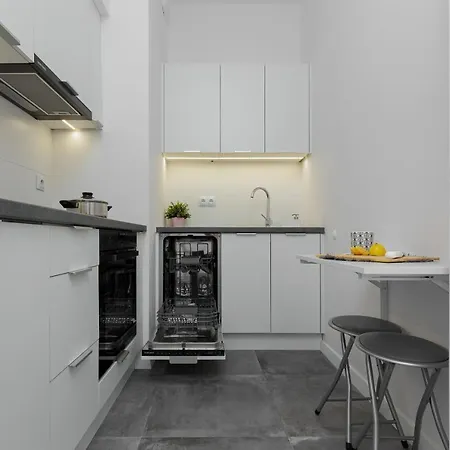Golden Apartment Ursynow By Noclegi Renters Warszawa Eksteriør bilde